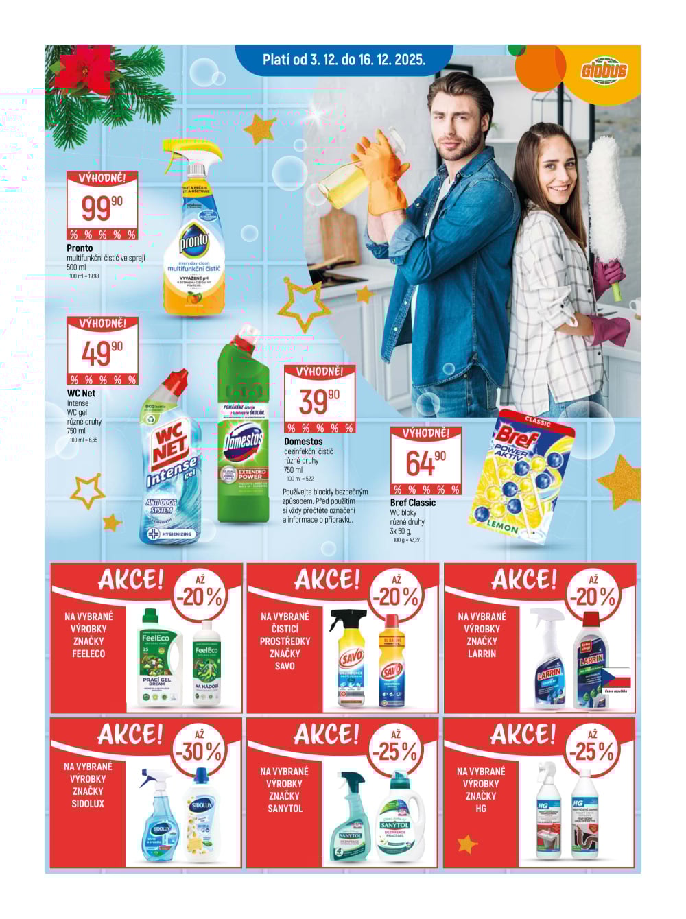 Leták Globus leták Praha - Zličín - strana 29