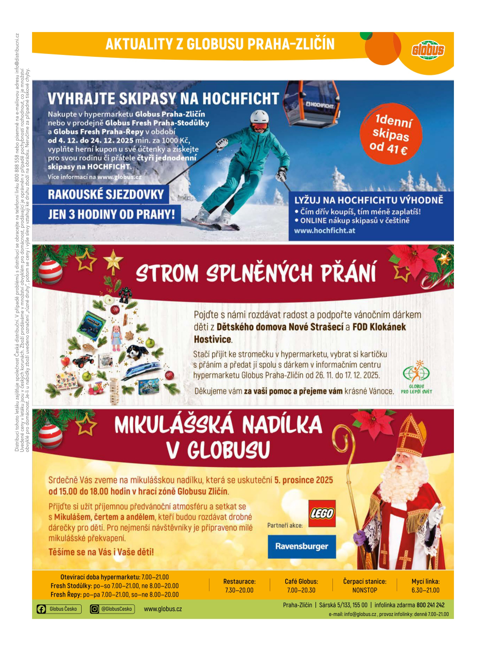 Leták Globus leták Praha - Zličín - strana 46