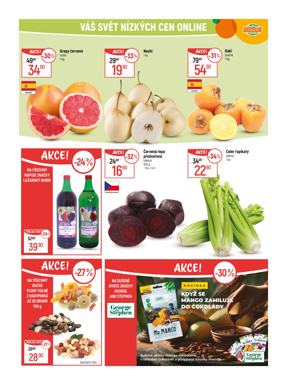 Leták Globus leták Opava - strana 11