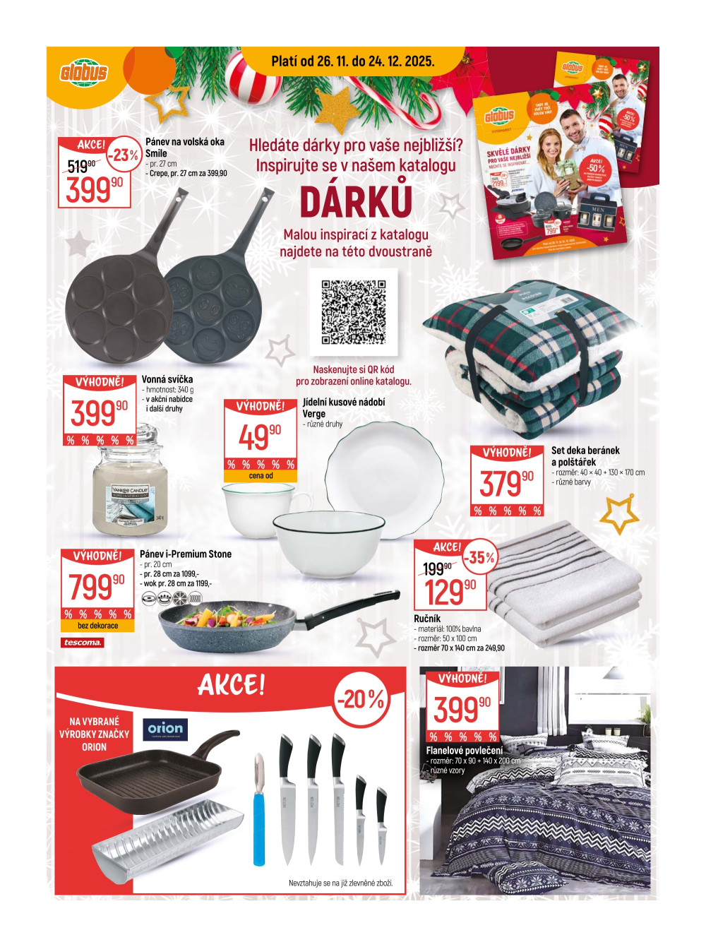 Leták Globus leták Opava - strana 24