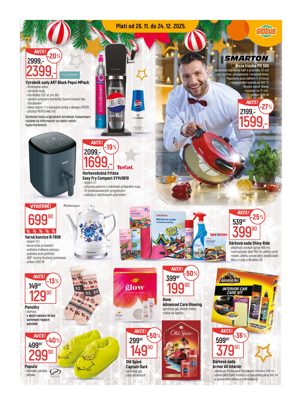 Leták Globus leták Opava - strana 25