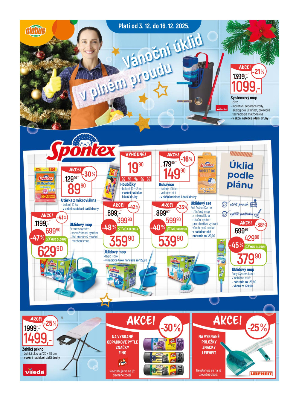 Leták Globus leták Opava - strana 26