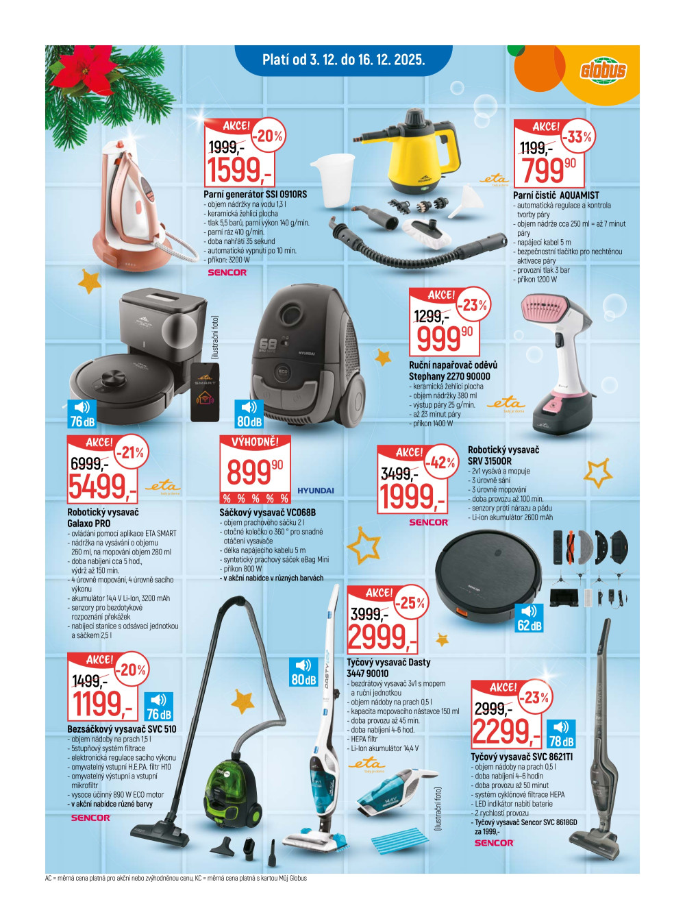 Leták Globus leták Opava - strana 27