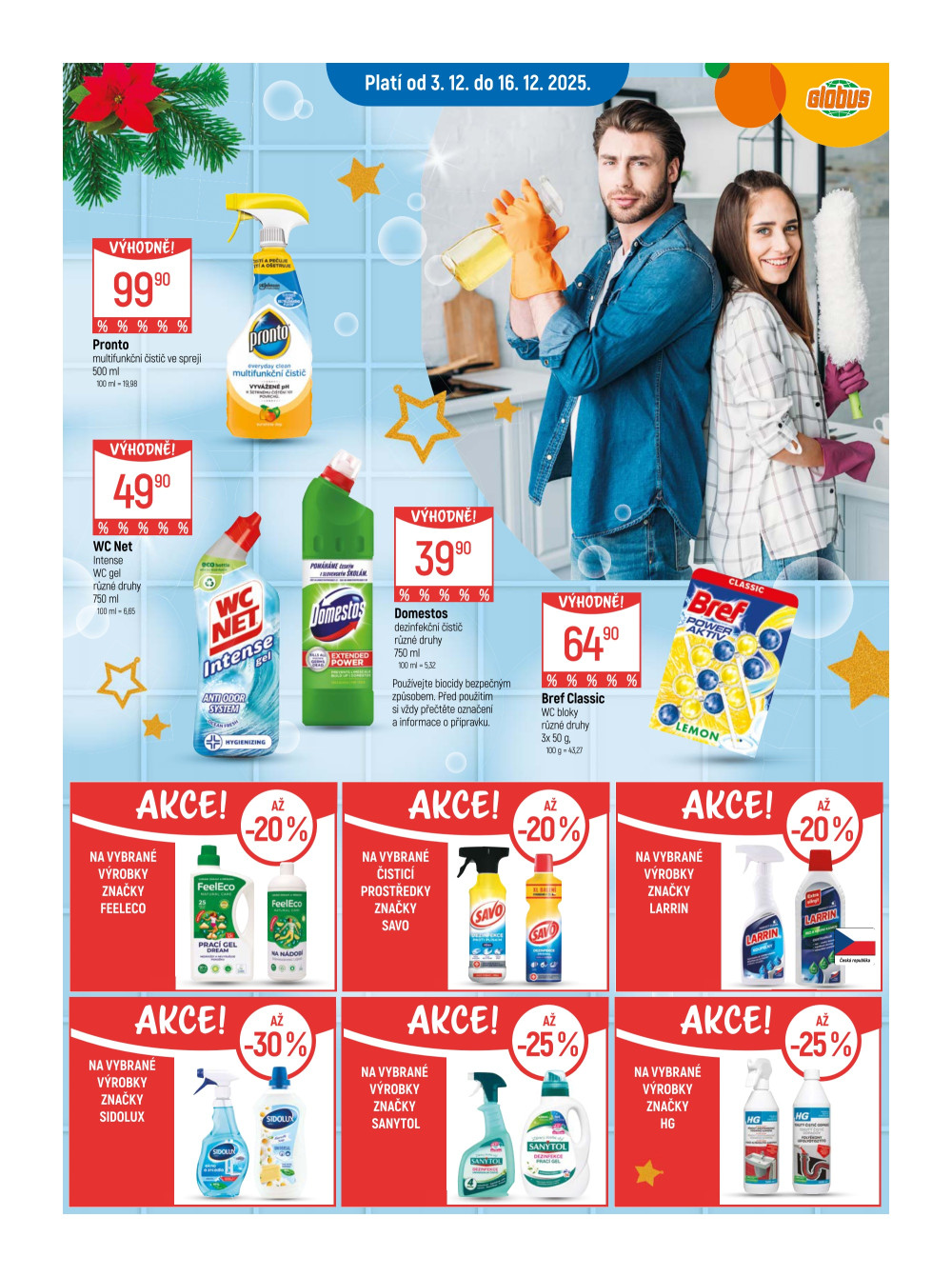 Leták Globus leták Opava - strana 29