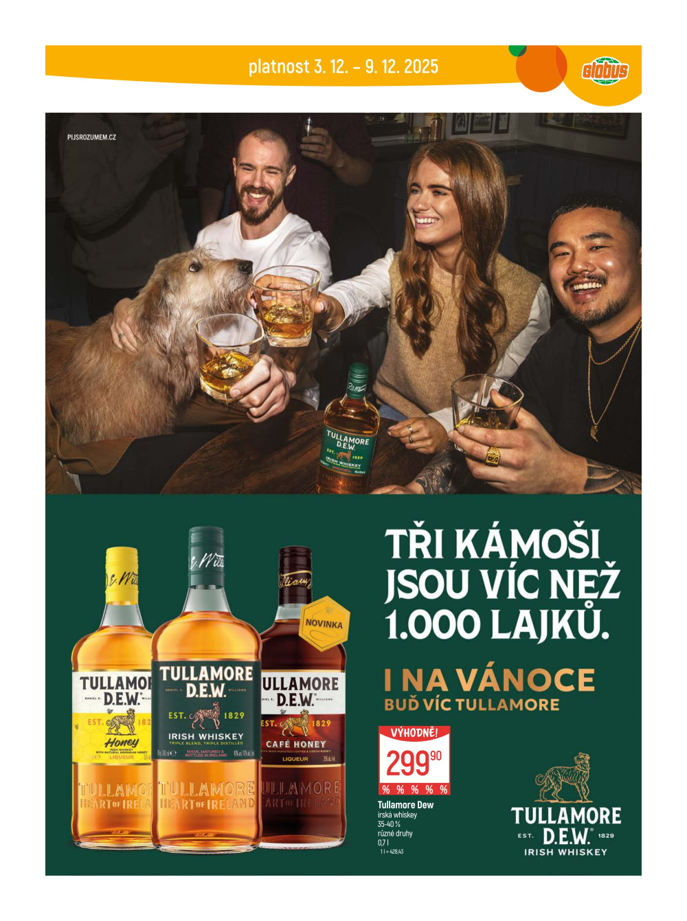 Leták Globus leták Opava - strana 38