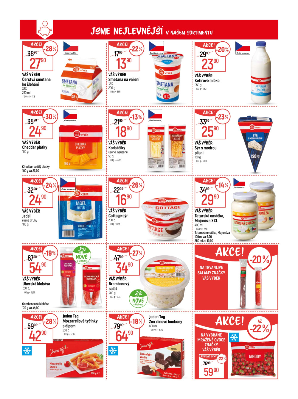 Leták Globus leták Opava - strana 3