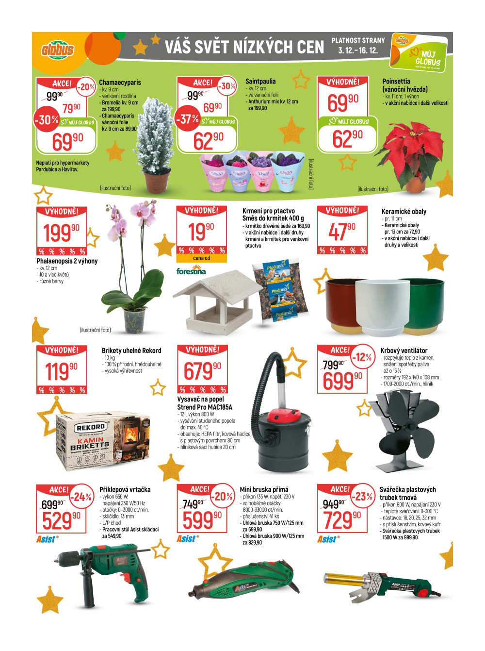 Leták Globus leták Opava - strana 45