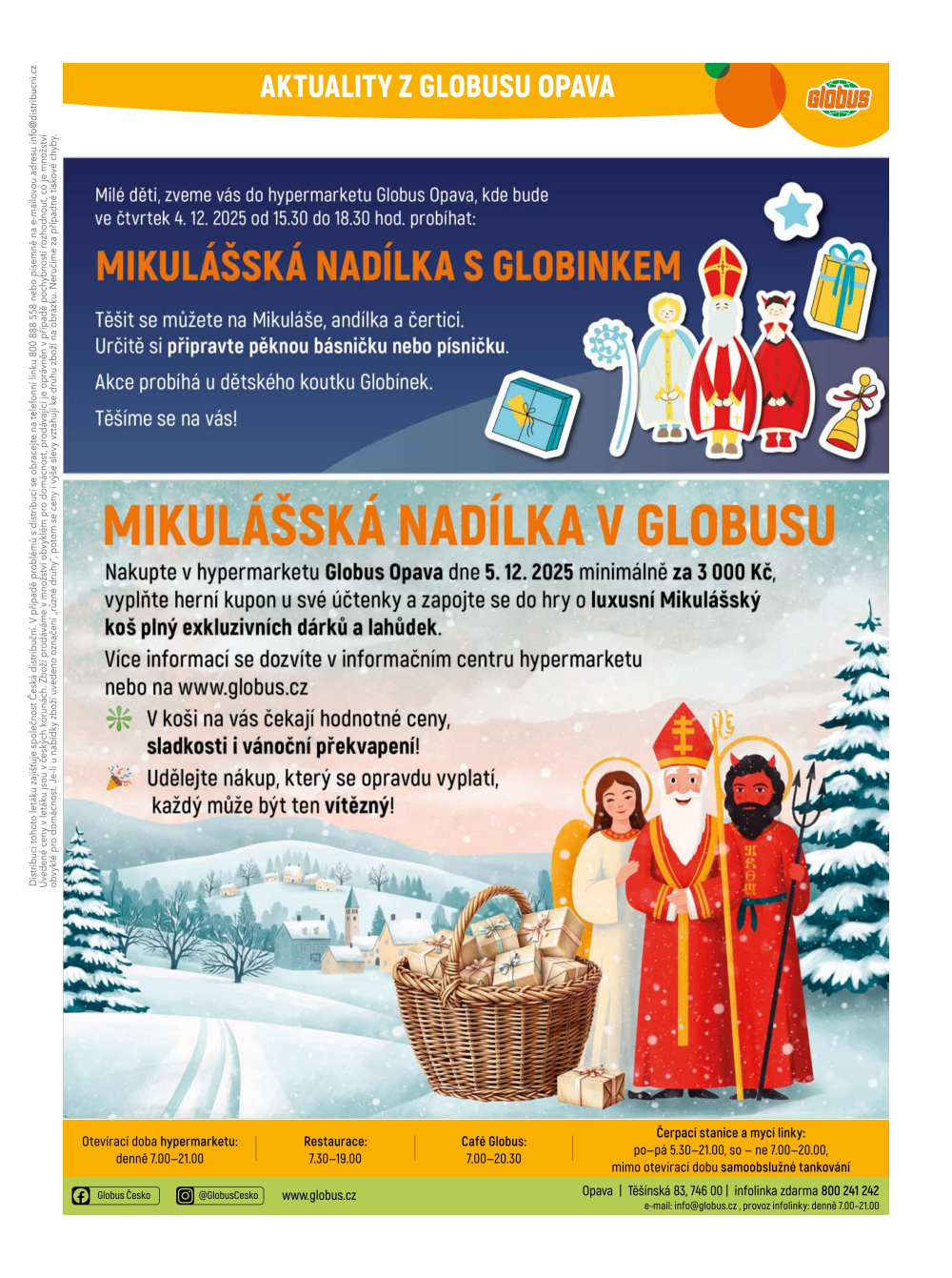 Leták Globus leták Opava - strana 46