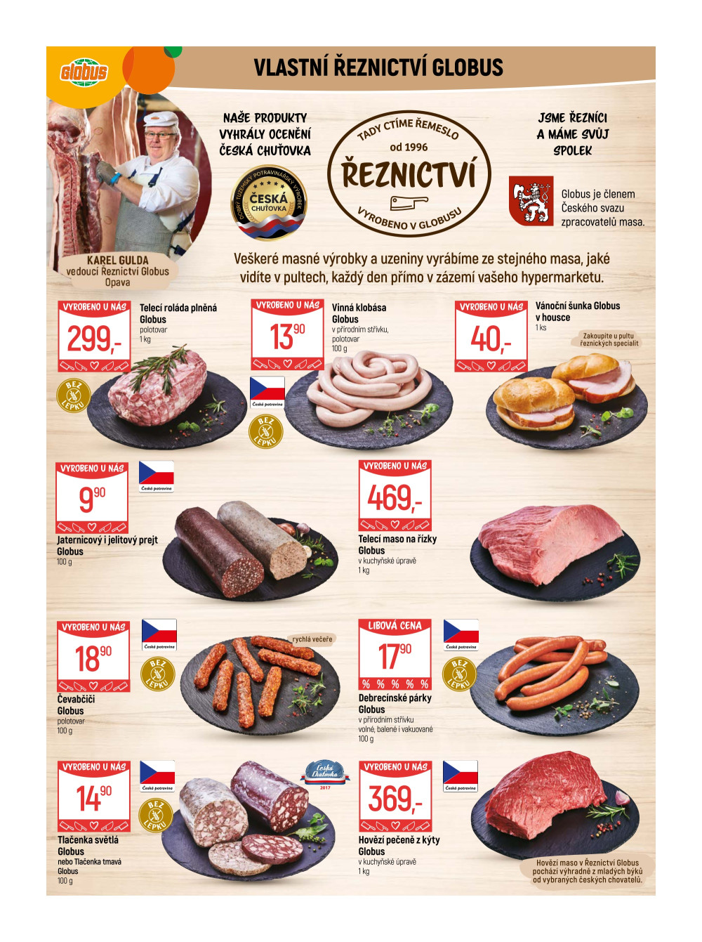 Leták Globus leták Opava - strana 5
