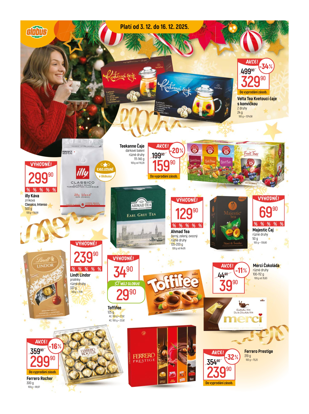 Leták Globus leták Praha - Štěrboholy - strana 11