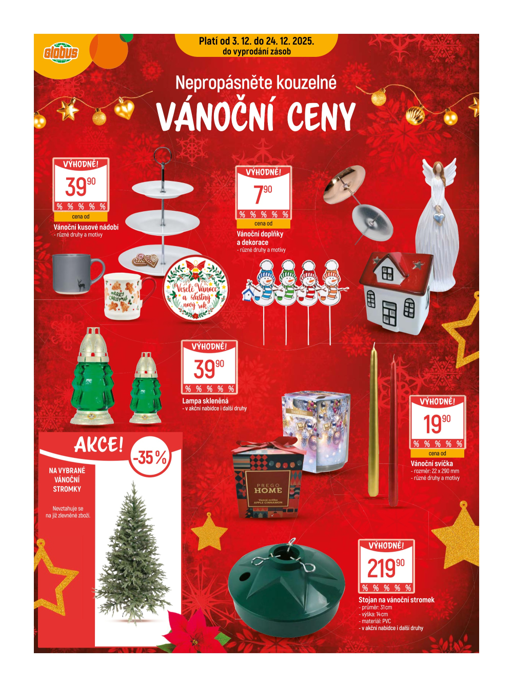 Leták Globus leták Praha - Štěrboholy - strana 15