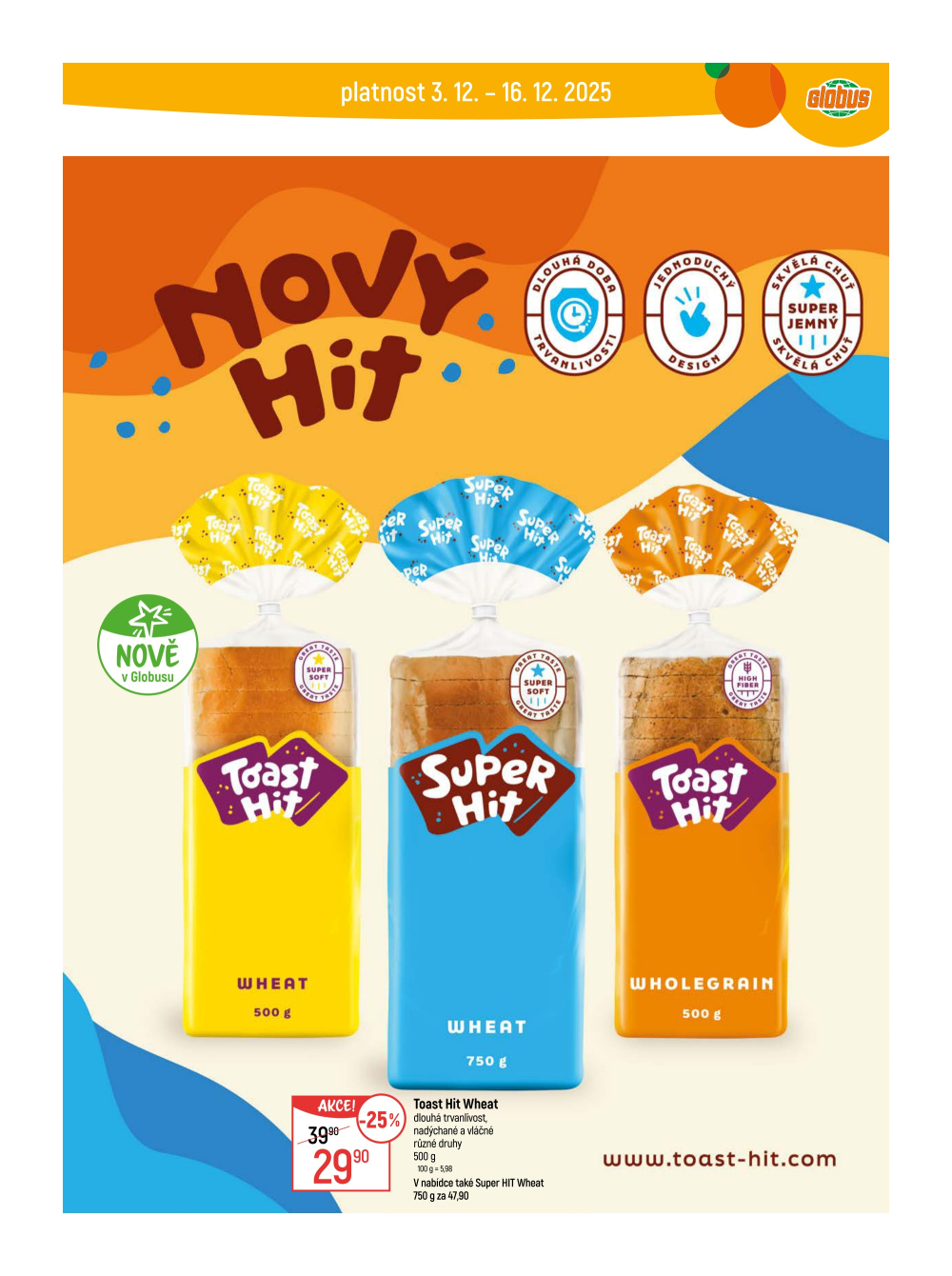 Leták Globus leták Praha - Štěrboholy - strana 31