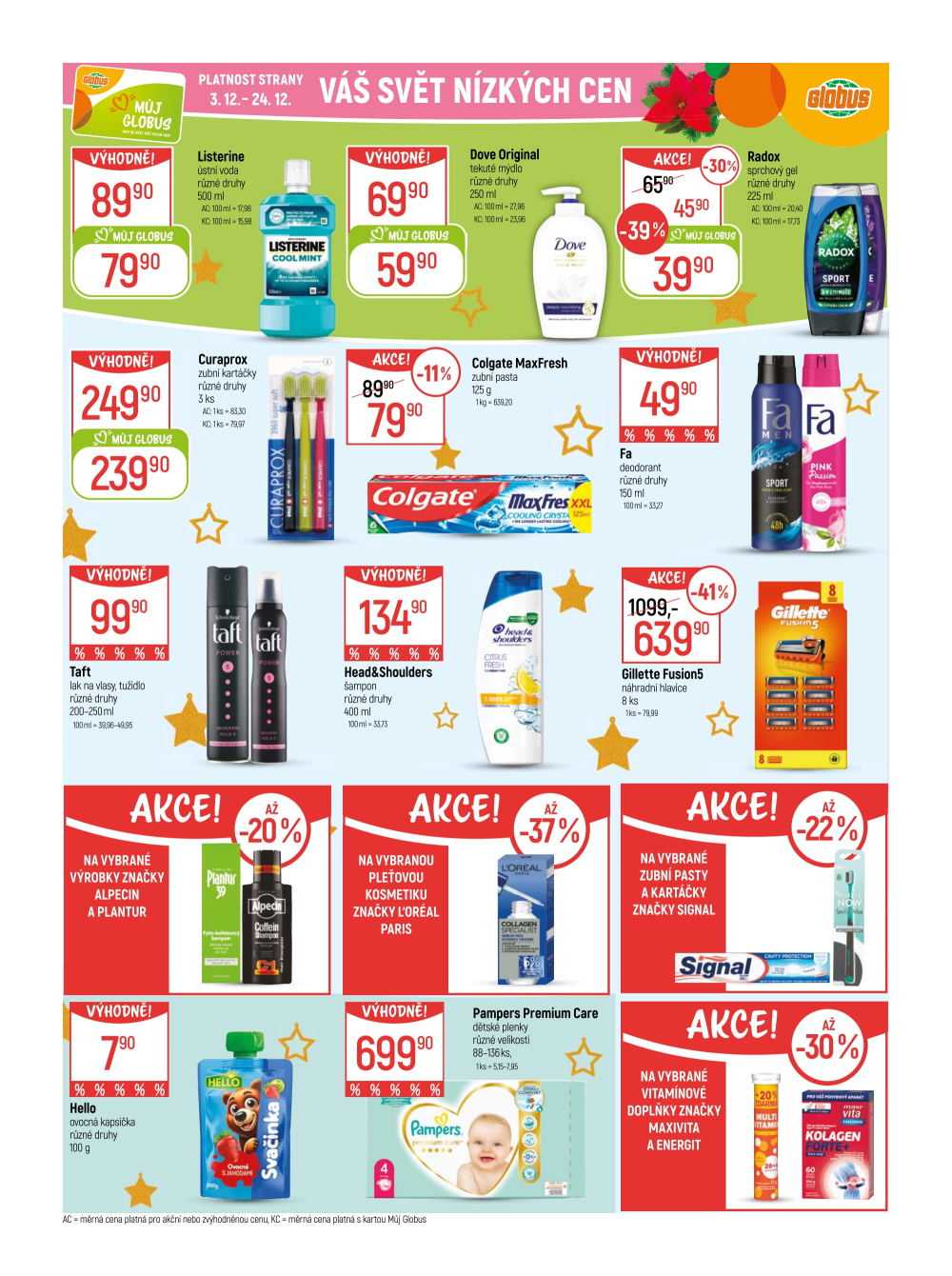 Leták Globus leták Praha - Štěrboholy - strana 40