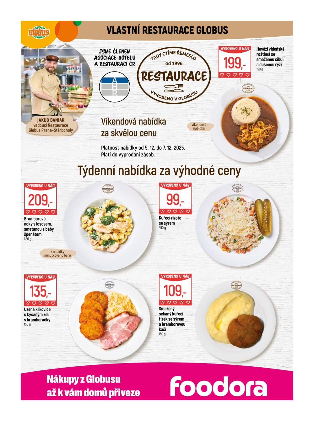 Leták Globus leták Praha - Štěrboholy - strana 7