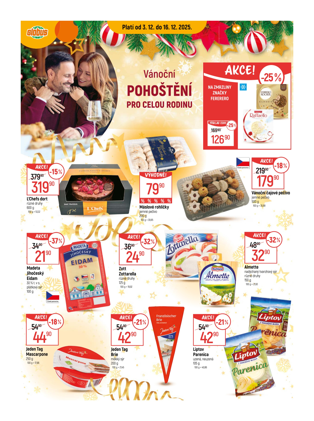 Leták Globus leták Praha - Štěrboholy - strana 9