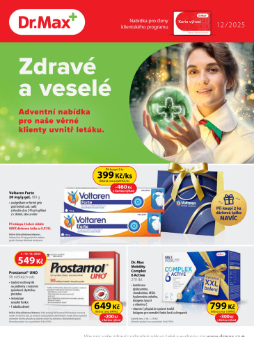 Dr. Max leták