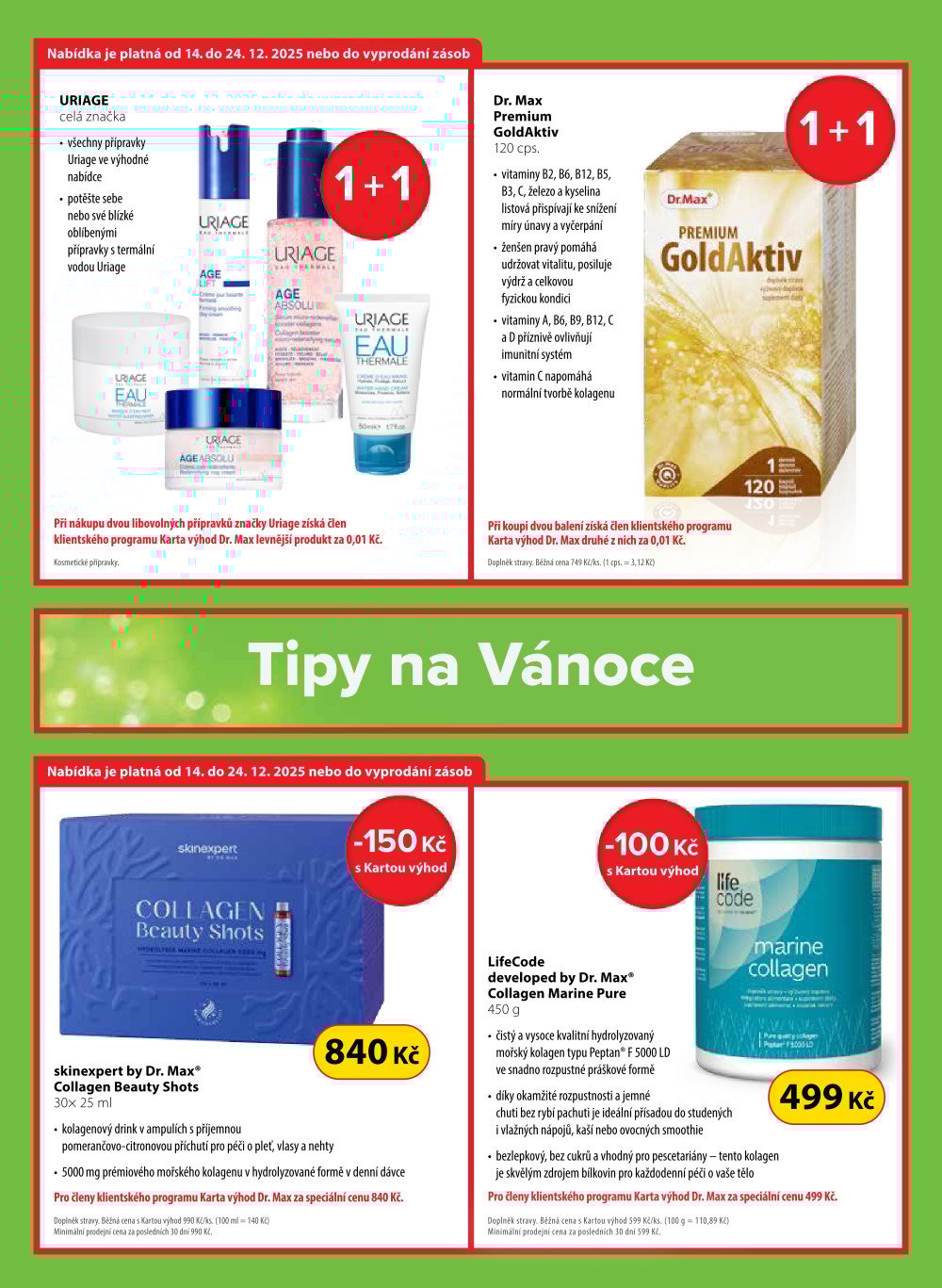 Leták Dr. Max leták - strana 5