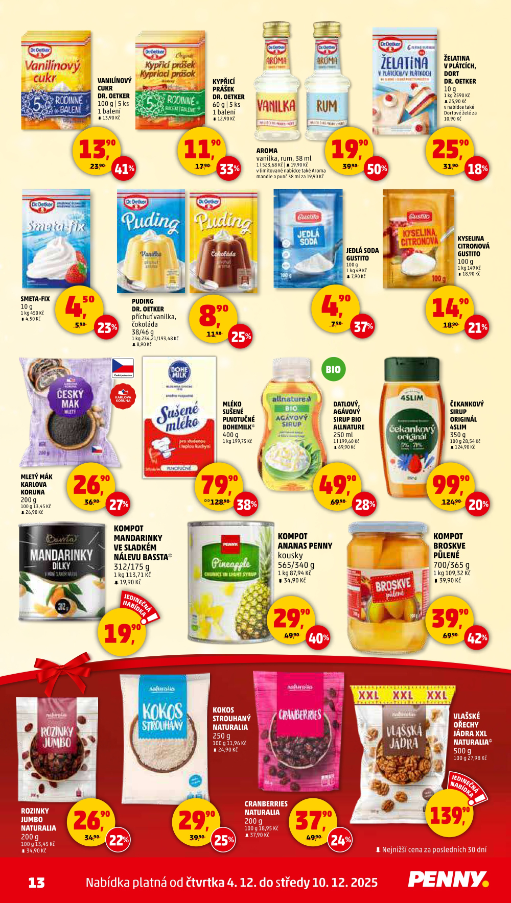 Leták Penny Market leták - strana 13