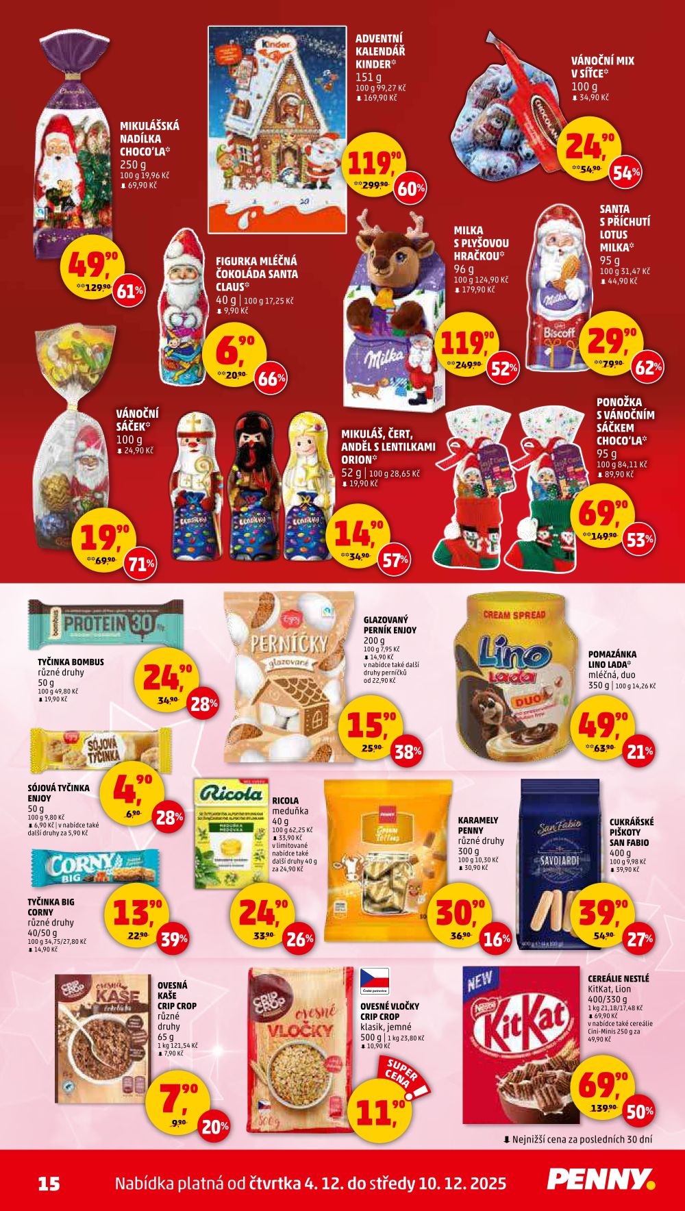 Leták Penny Market leták - strana 15