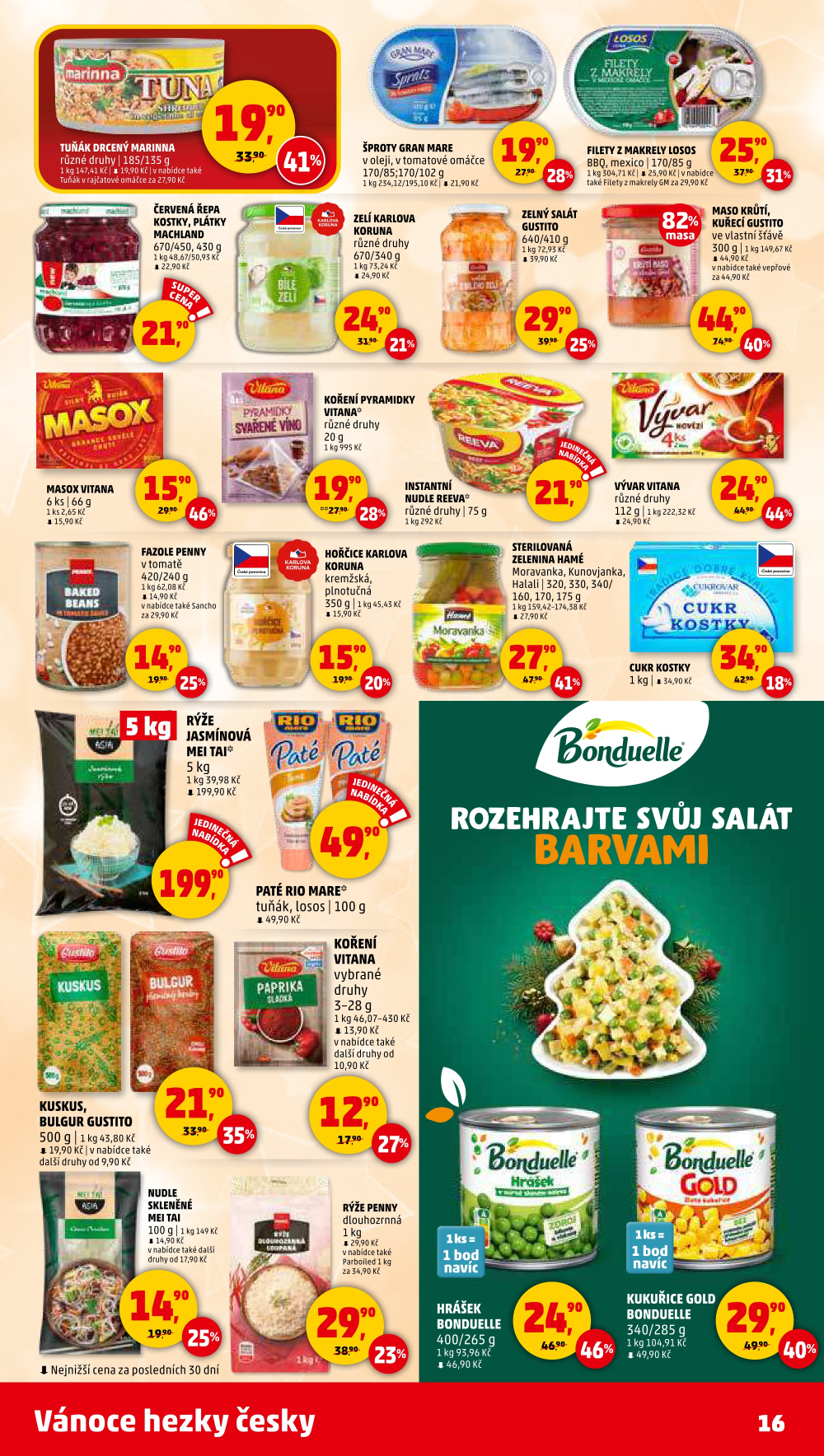 Leták Penny Market leták - strana 16