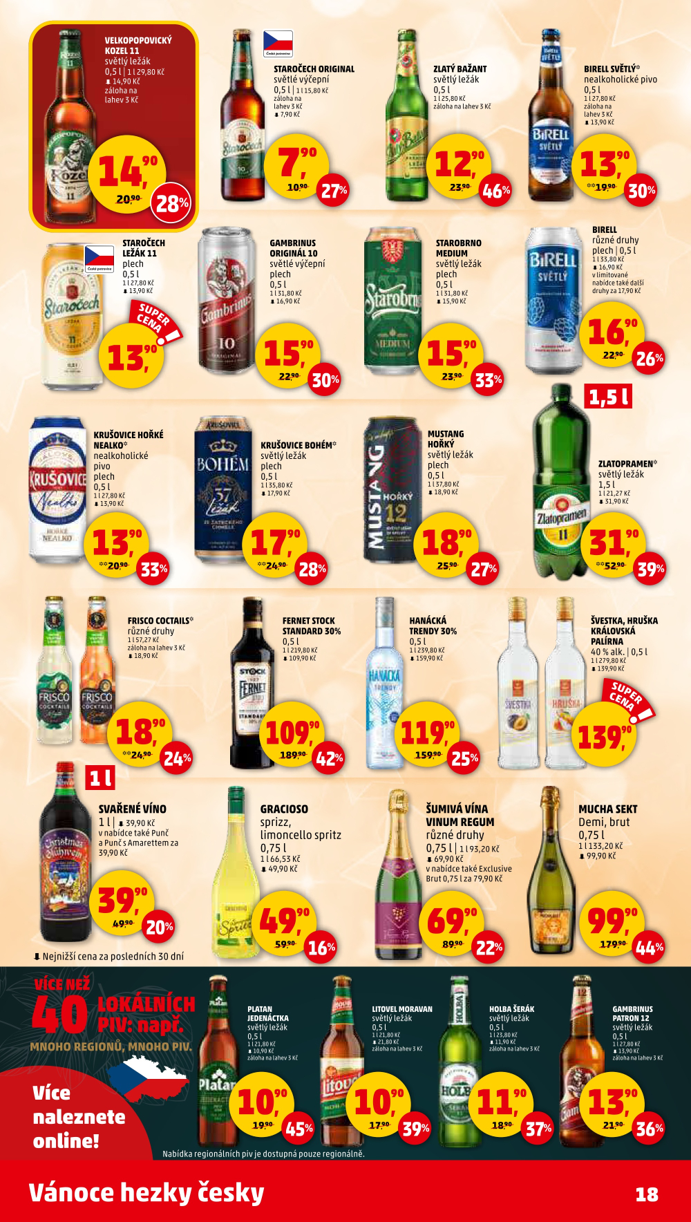 Leták Penny Market leták - strana 18