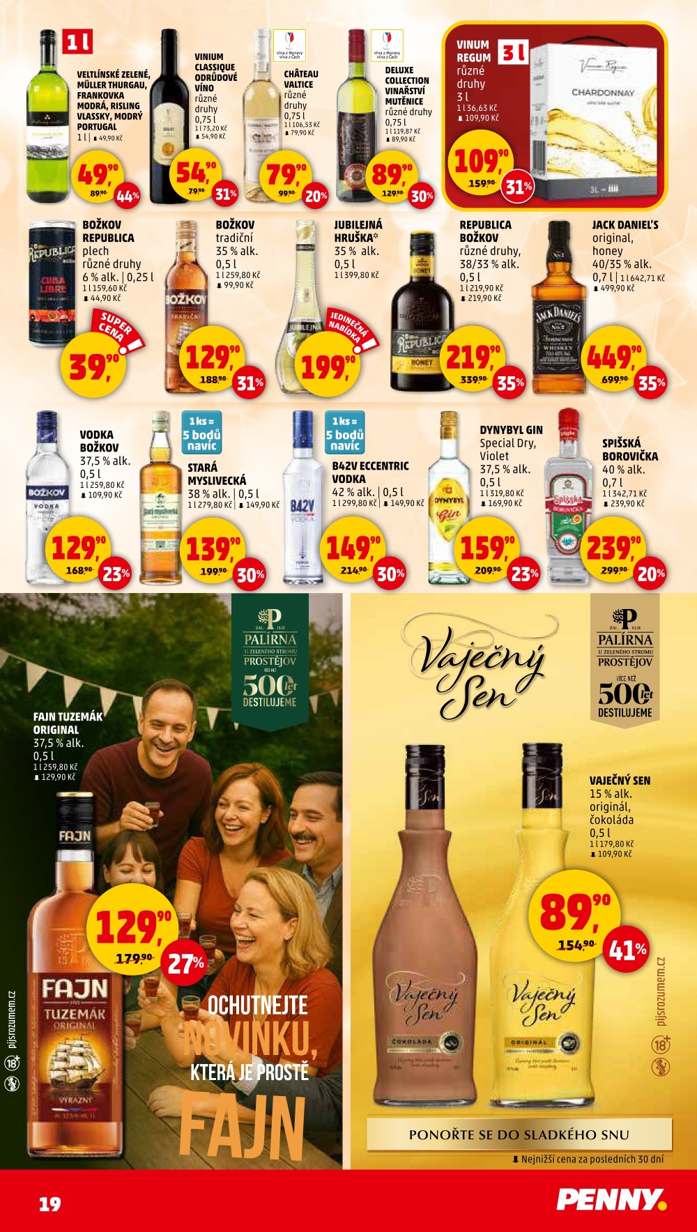 Leták Penny Market leták - strana 19