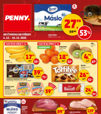 Akční leták Penny Market 