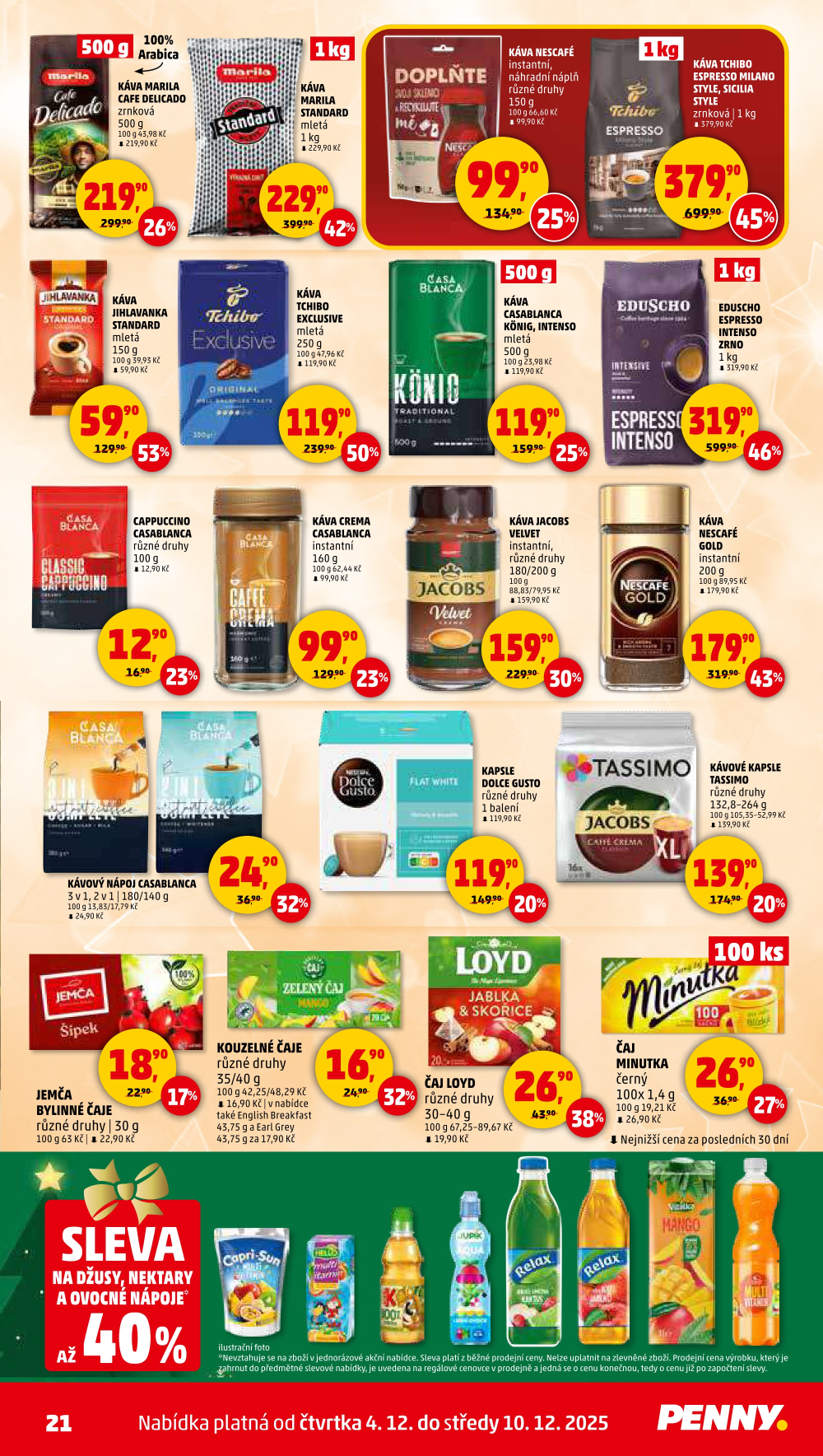 Leták Penny Market leták - strana 21
