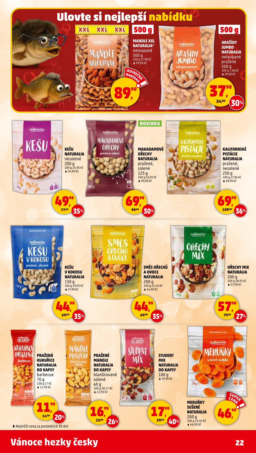 Leták Penny Market leták - strana 22