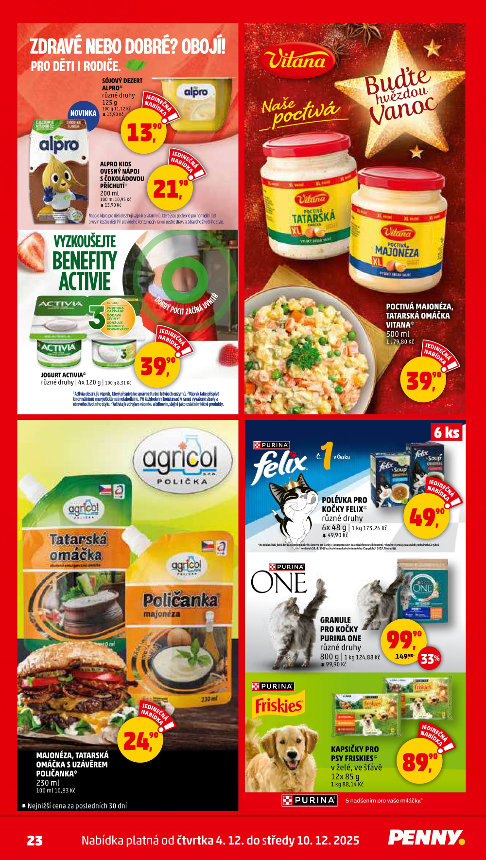 Leták Penny Market leták - strana 23