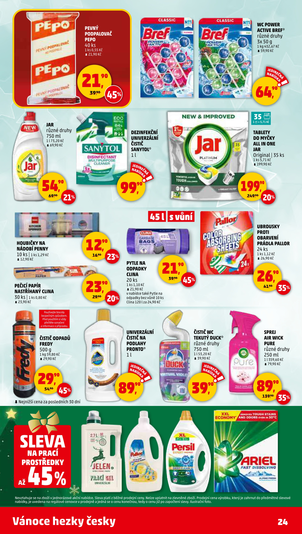 Leták Penny Market leták - strana 24