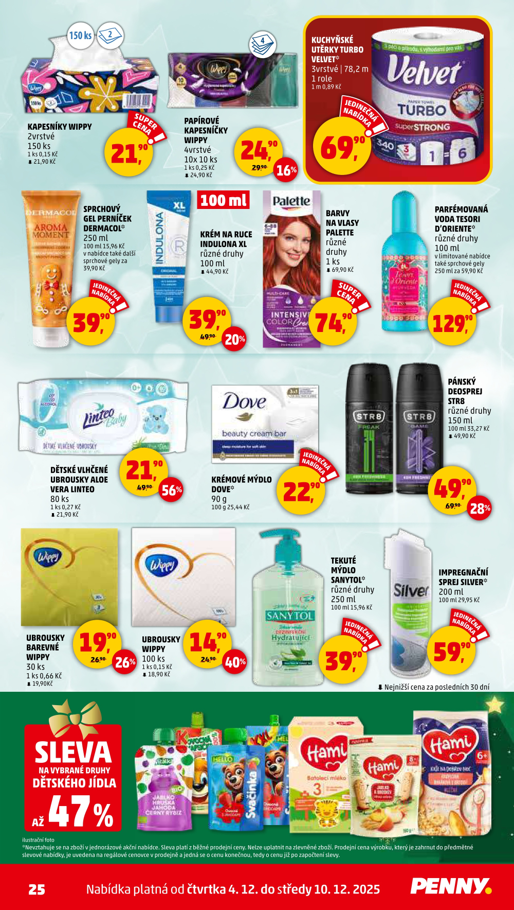 Leták Penny Market leták - strana 25