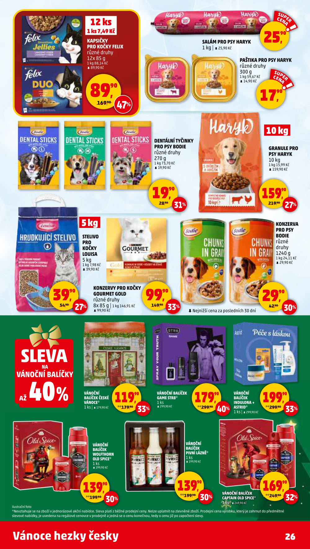 Leták Penny Market leták - strana 26