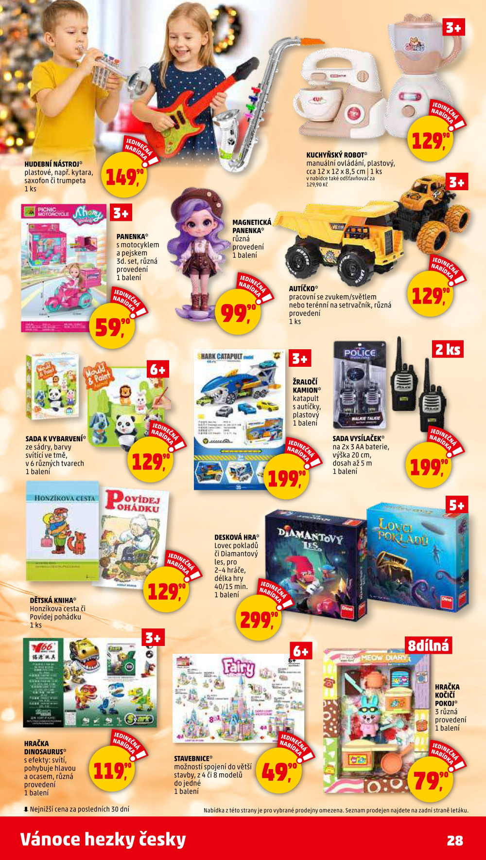 Leták Penny Market leták - strana 28