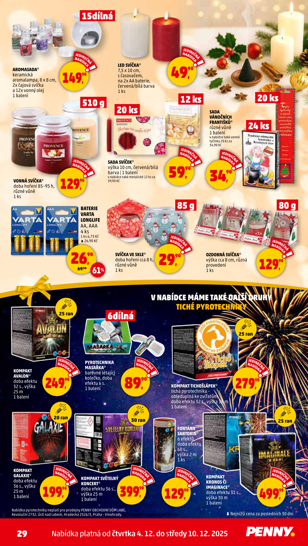 Leták Penny Market leták - strana 29