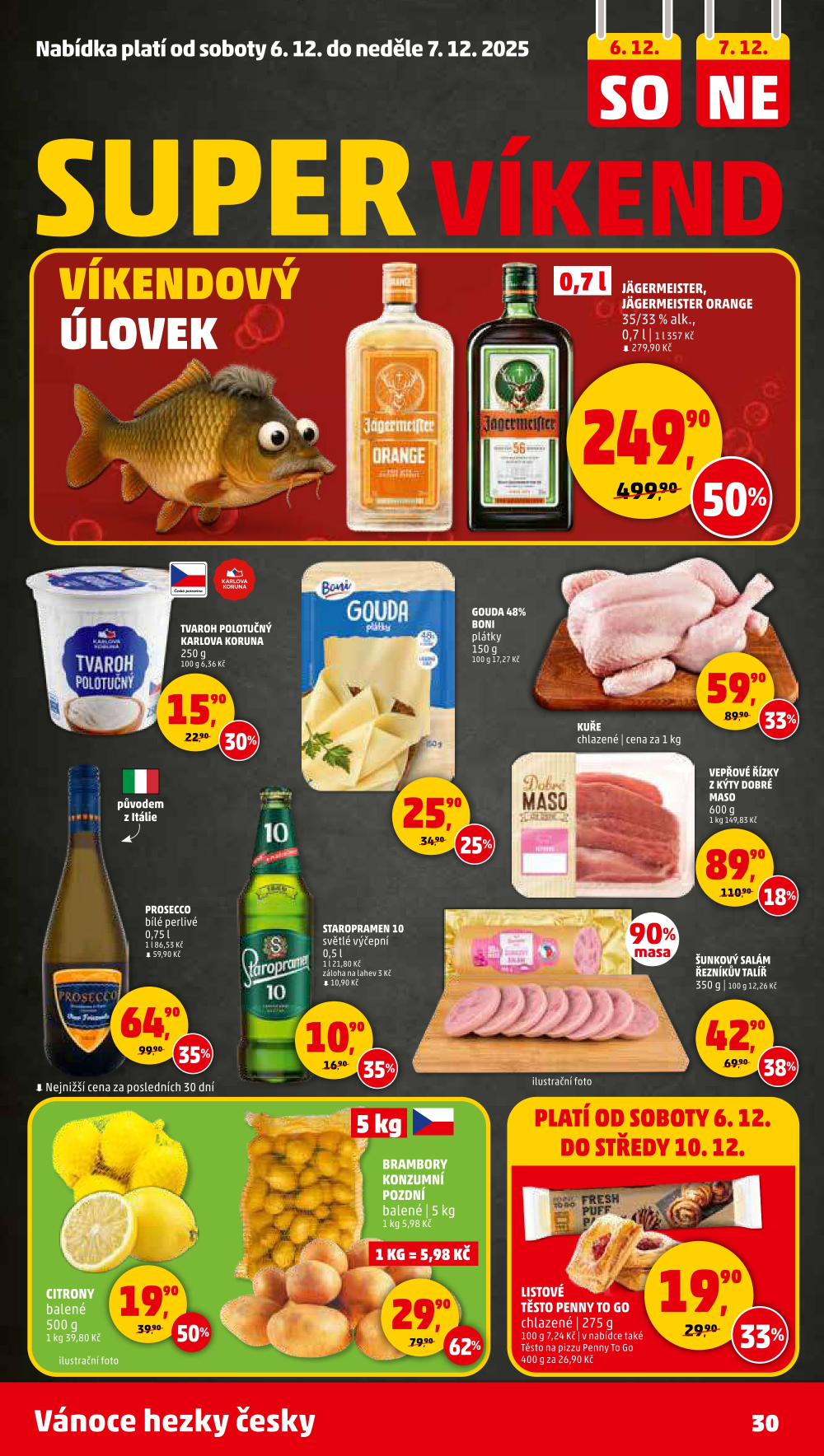 Leták Penny Market leták - strana 30