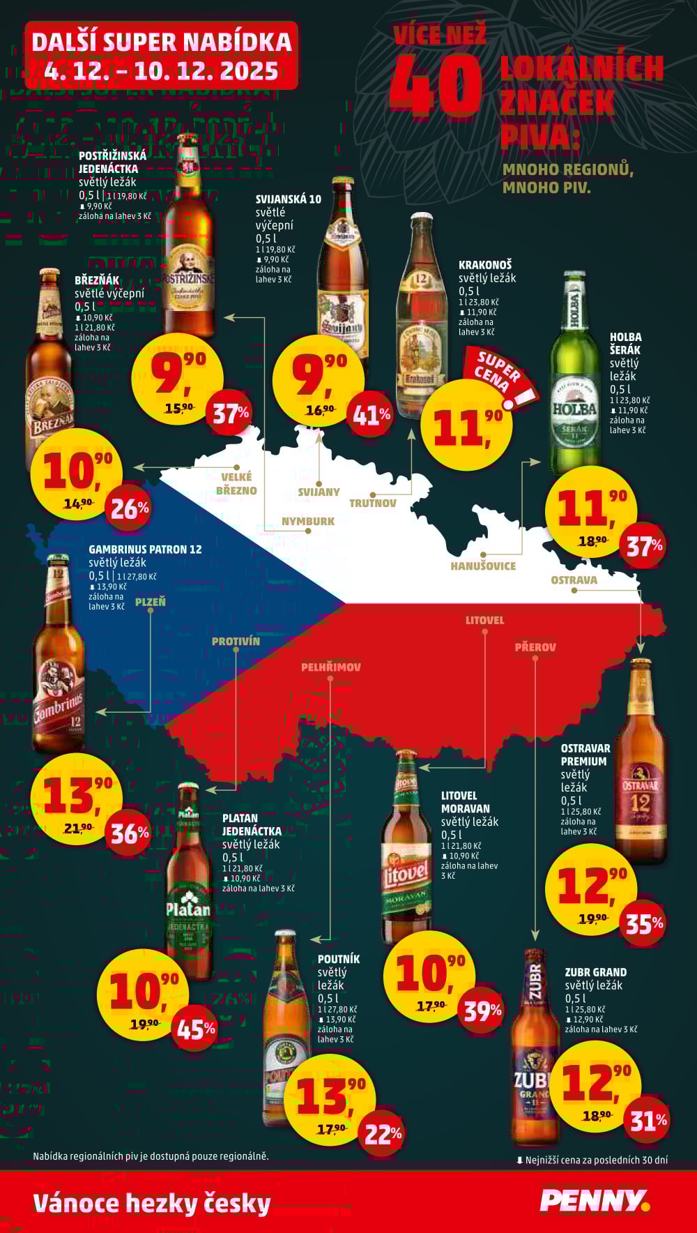 Leták Penny Market leták - strana 35