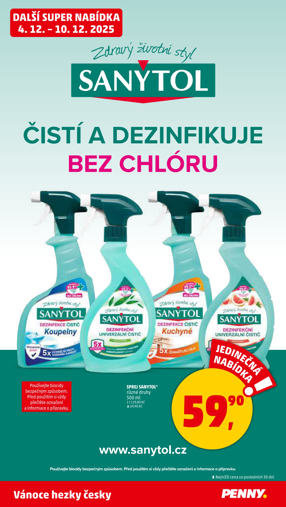 Leták Penny Market leták - strana 42