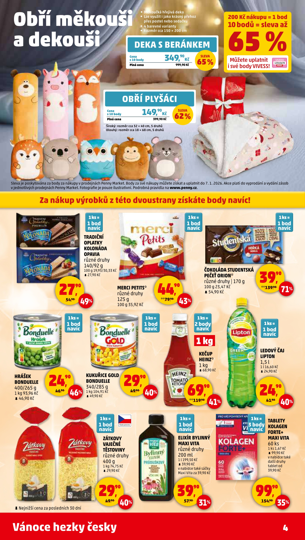 Leták Penny Market leták - strana 4