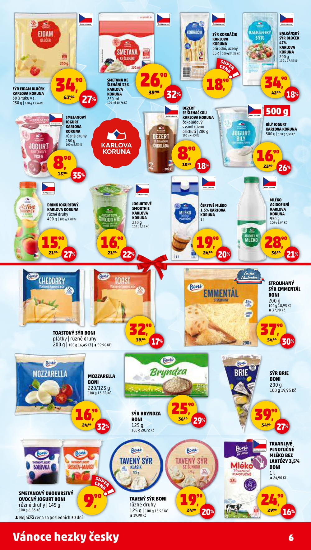 Leták Penny Market leták - strana 6