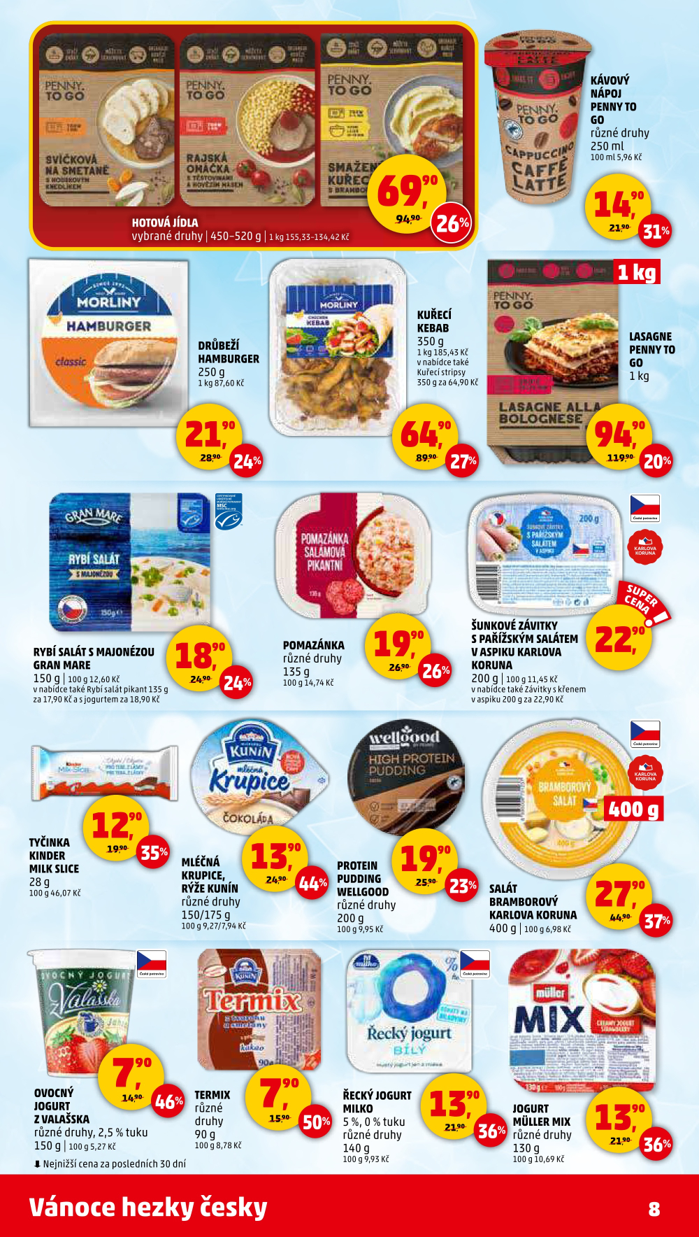 Leták Penny Market leták - strana 8