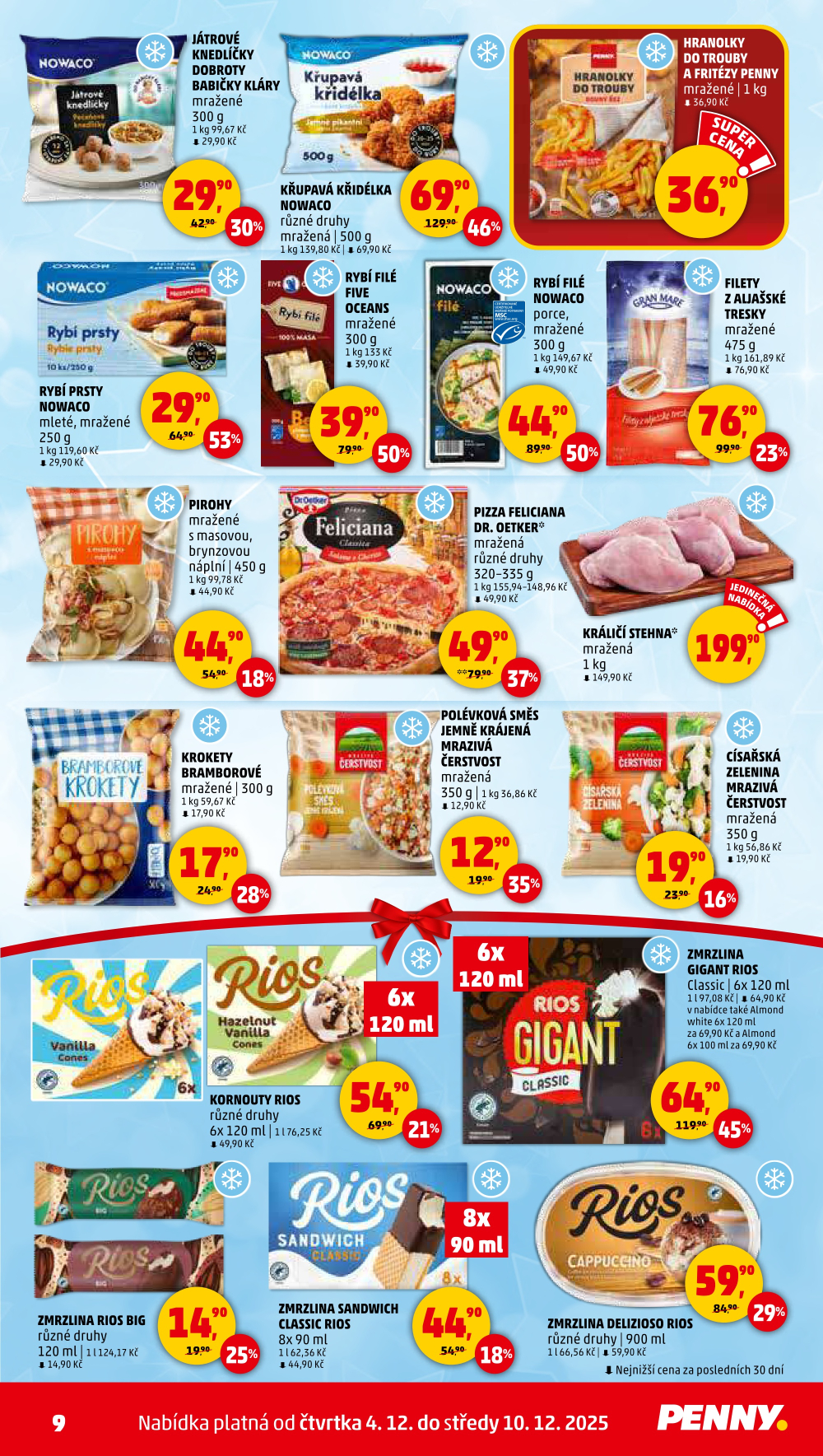 Leták Penny Market leták - strana 9