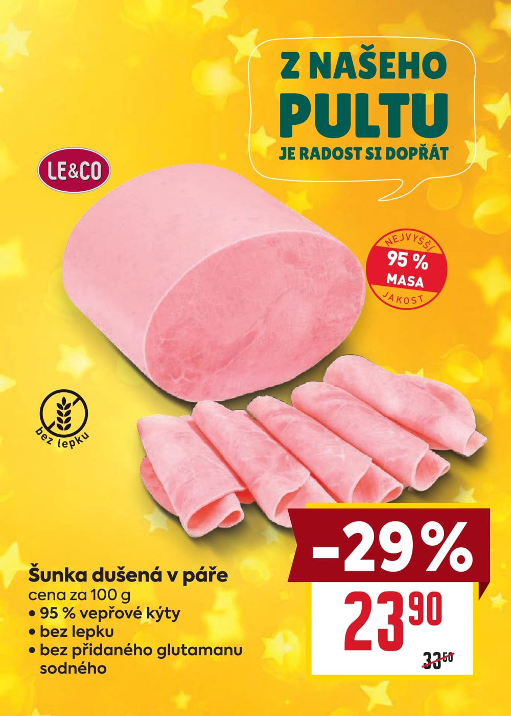 Leták BILLA velký leták - strana 10