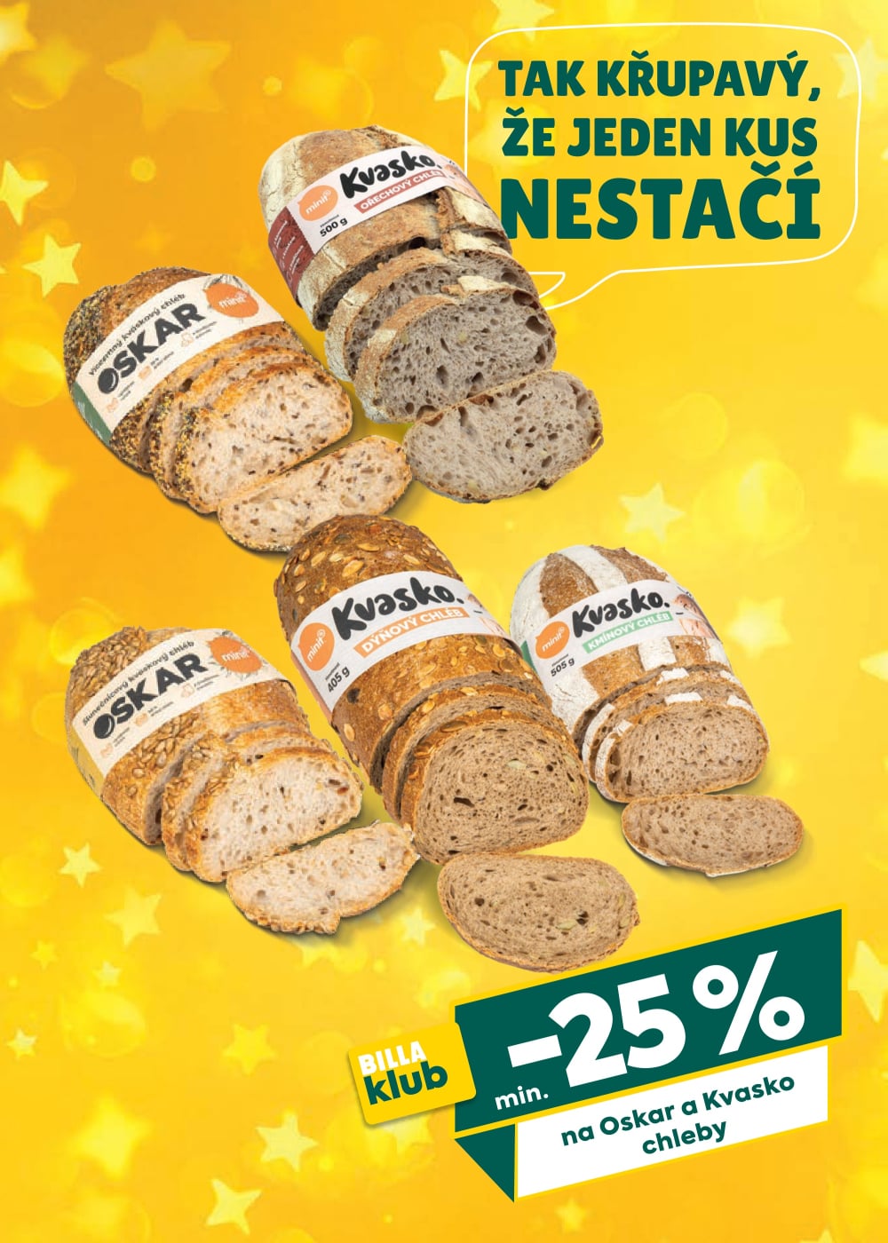 Leták BILLA velký leták - strana 11