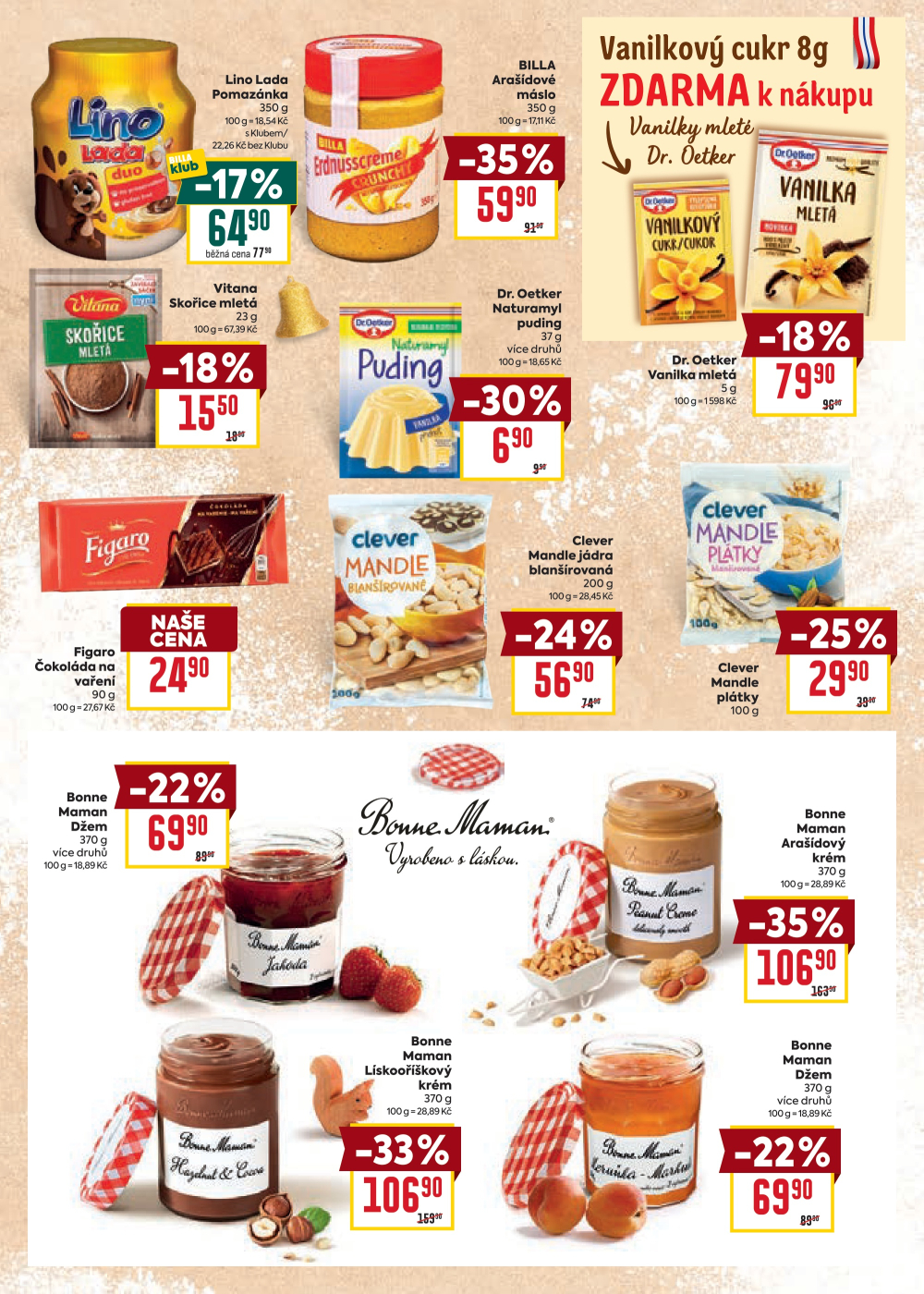 Leták BILLA velký leták - strana 15