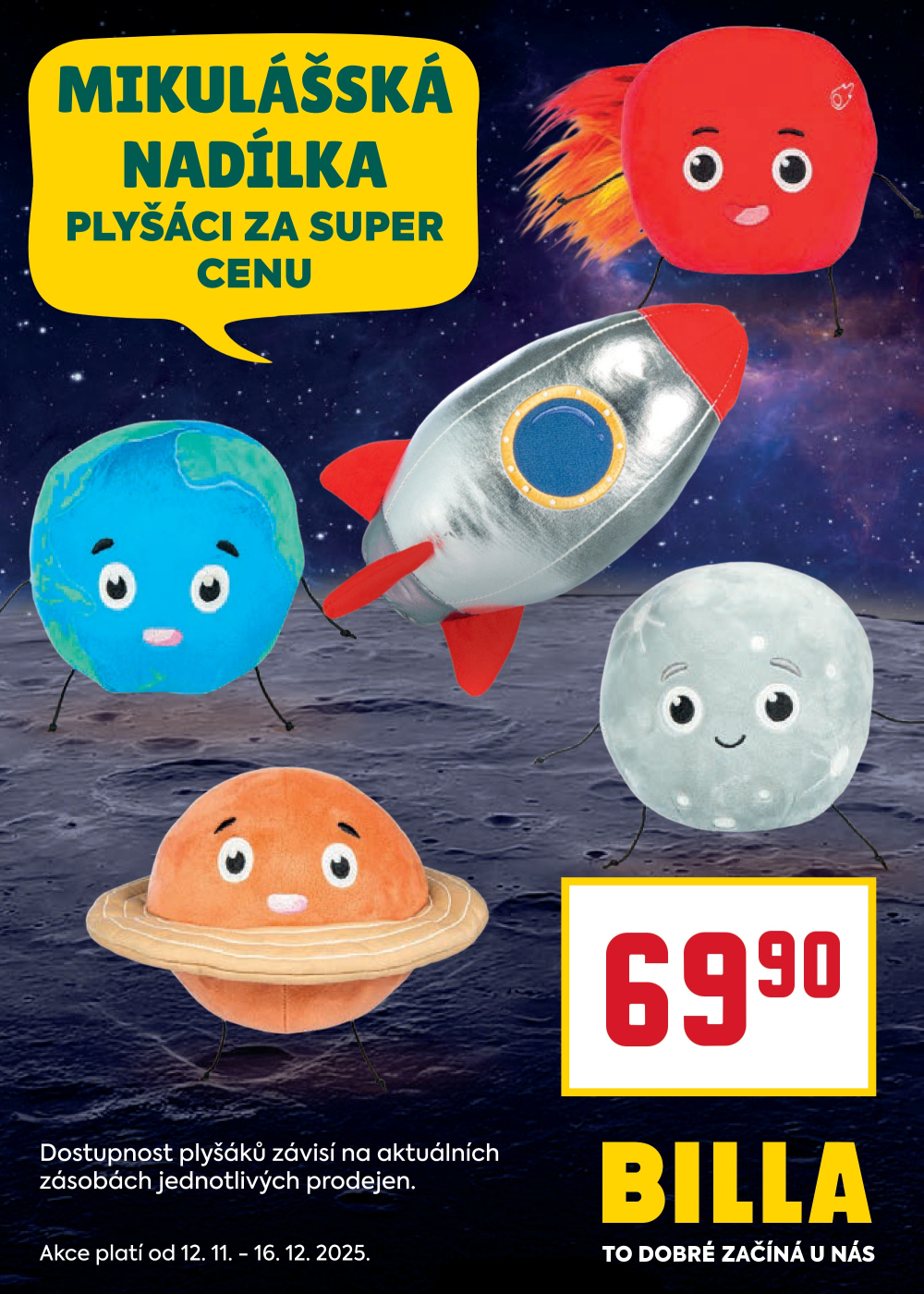 Leták BILLA velký leták - strana 23