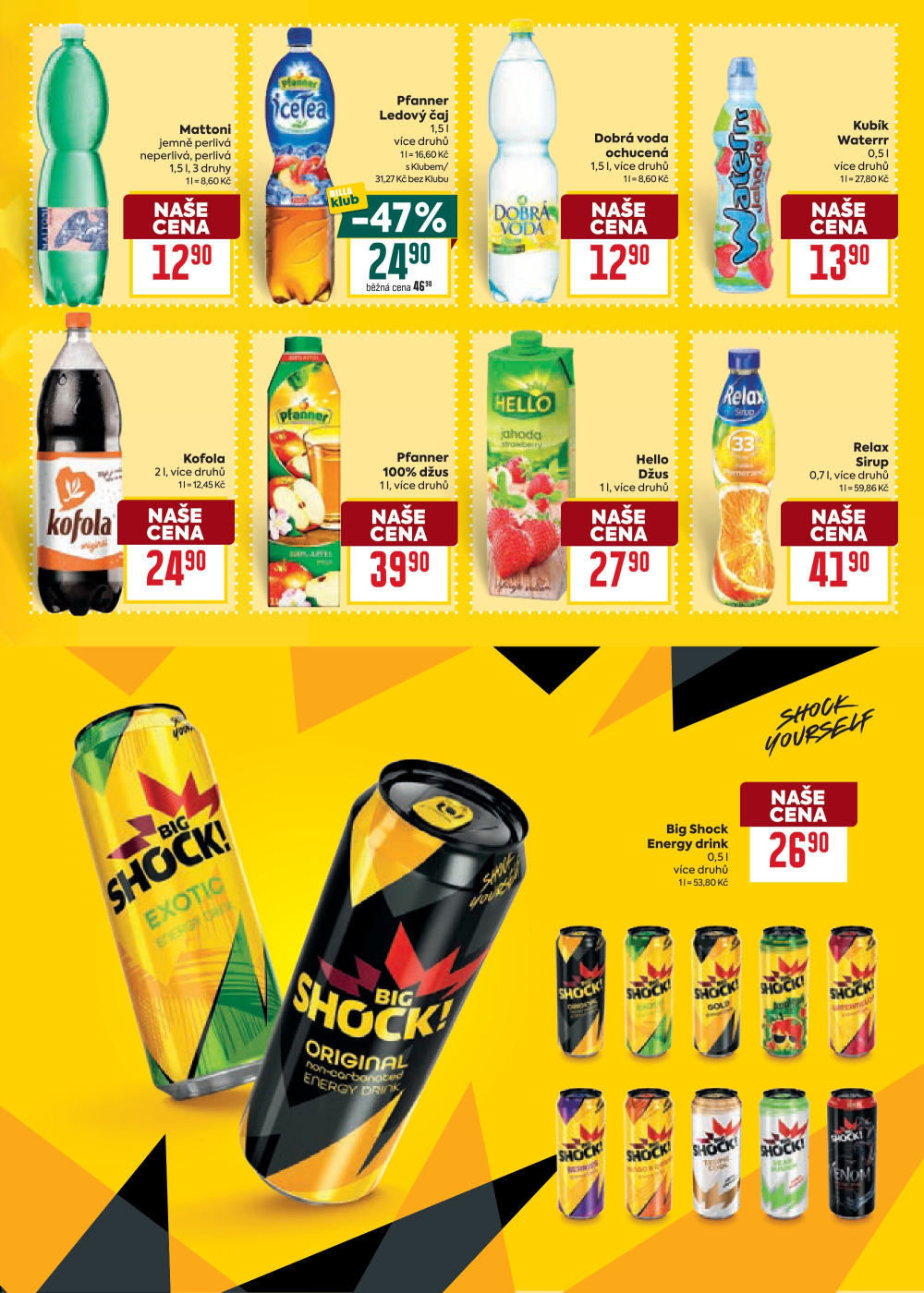 Leták BILLA velký leták - strana 35