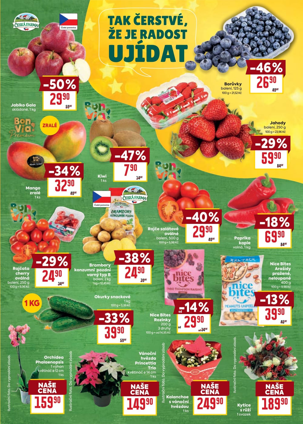 Leták BILLA velký leták - strana 3