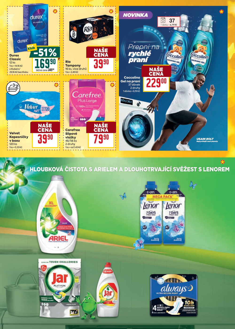 Leták BILLA velký leták - strana 42