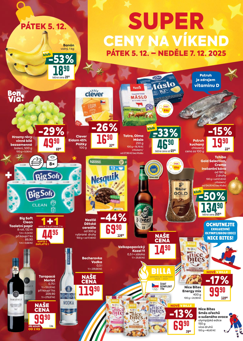 Leták BILLA velký leták - strana 43